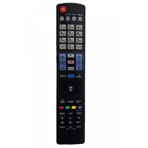 Control para LG Smart Tv Series 32lh570b