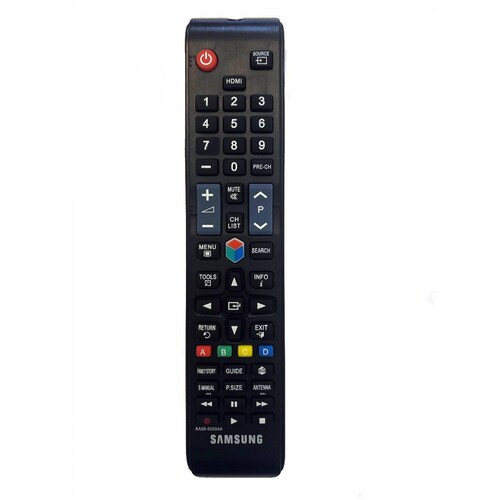Control para cualquier pantalla Samsung Smart Tv Aa59-00594a