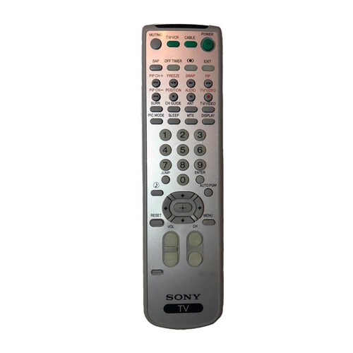 Control para Tv Sony Wega / Sony Trinitron