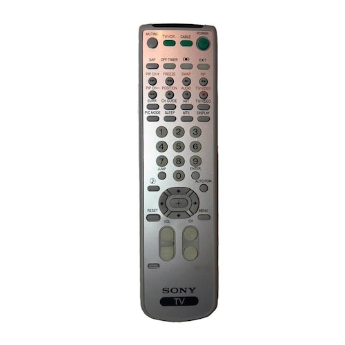 Control para Tv Sony Wega / Sony Trinitron