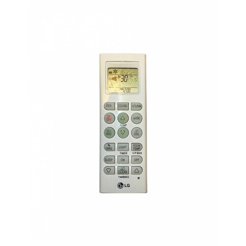 Control Remoto para Aire Acondicionado Mini Split LG