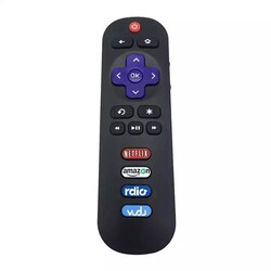 Control para Tcl Roku Smart Tv 40fs3850 40fs4610r 43fp110 43up120