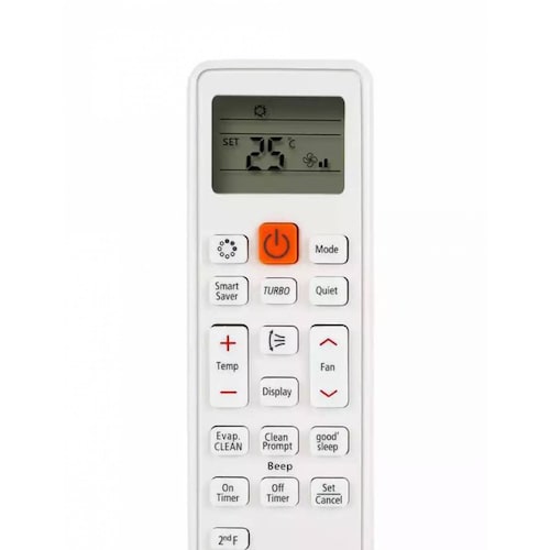 Control Aire Acondicionado Minisplit Samsung Db93-11115