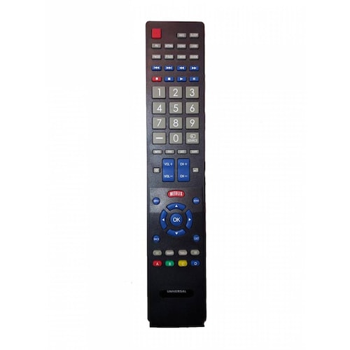 Control reemplazo para Decodificador Steren