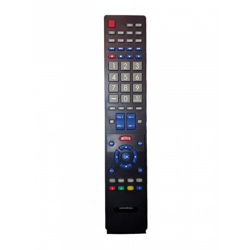 Control Remoto para Convertidor A Smart Tv Box De Ghia