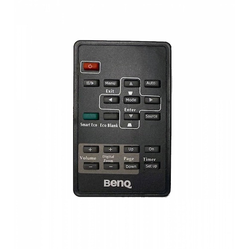 Control Proyector Benq Mp525 Mp670 Ms502 Mp511 Mp523 Mp515