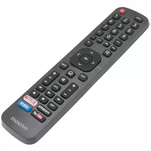 Control Hisense 30h5d 32h5d 39h5d 40h5d 43h5d 50h5d 55h5d