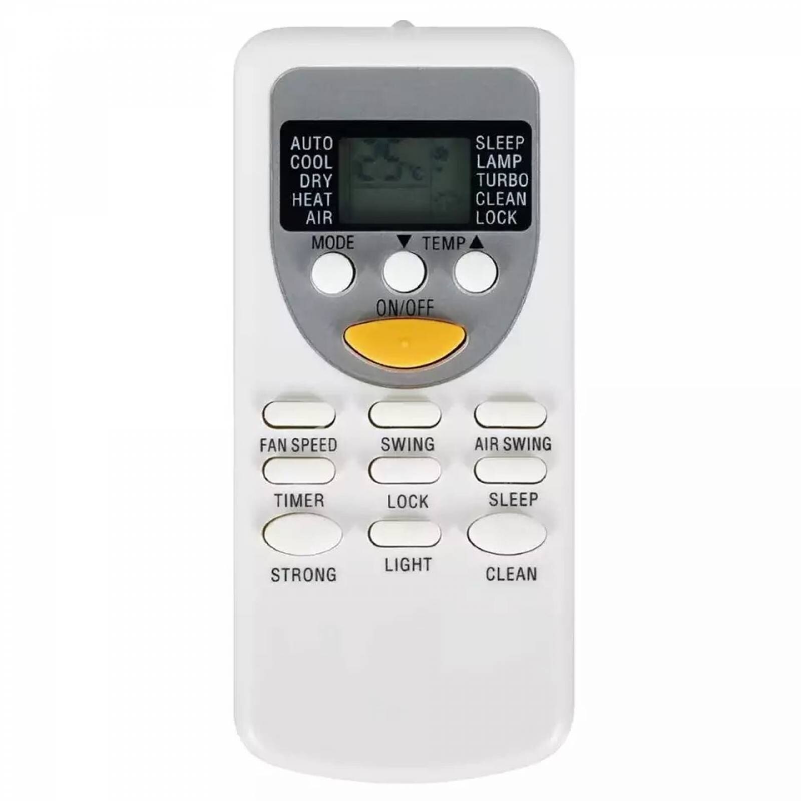 Control aire acondicionado frikko lennox rheem prime benelux Sears