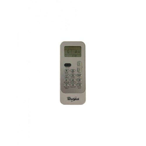 Control para Minisplit Whirlpool Aire Acondicionado