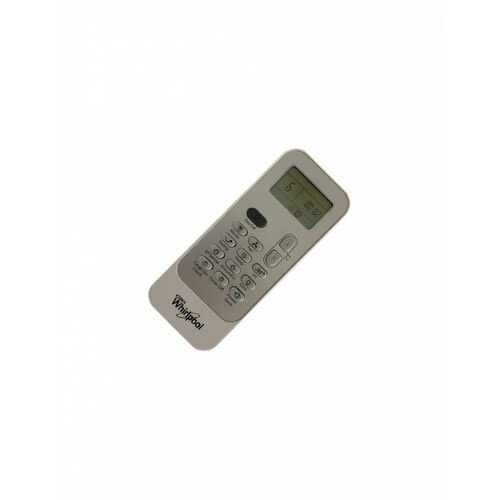 Control para Minisplit Whirlpool Aire Acondicionado