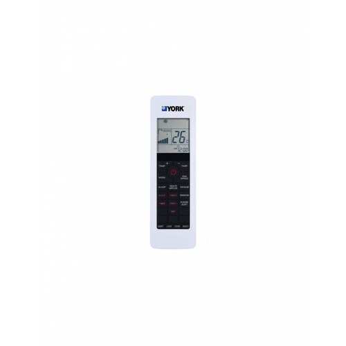 Control Remoto para York Minisplit Aire Acondicionado