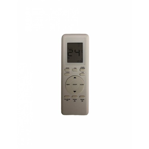 Control Remoto York Minisplit Aire Rg94a/bgeg Rg94a10/bgef