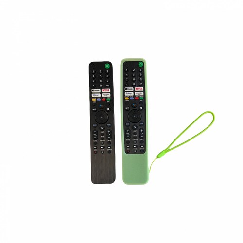 Control Pantalla Sony Smart Tv TX520 Funda y Pilas Incluidas 