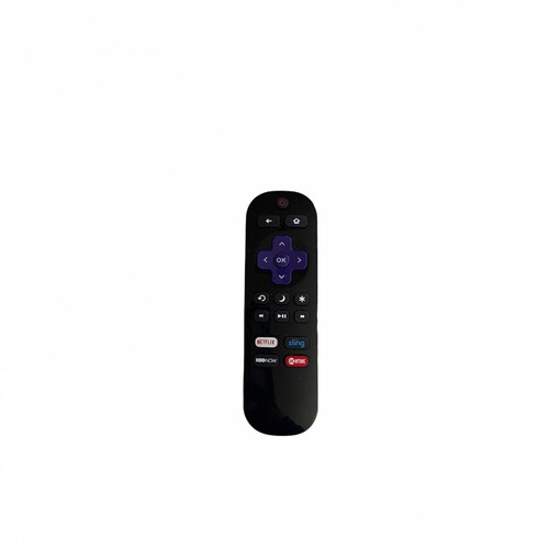 Control Para Pantalla Hitachi Roku Tv Funda Incluida 