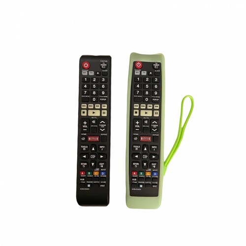 Control Samsung Blu Ray Teatro En Casa Funda Incluida  
