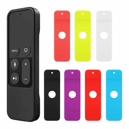 Control Para Apple Tv 4k Siri Remote Bluetooth Funda Incluida 