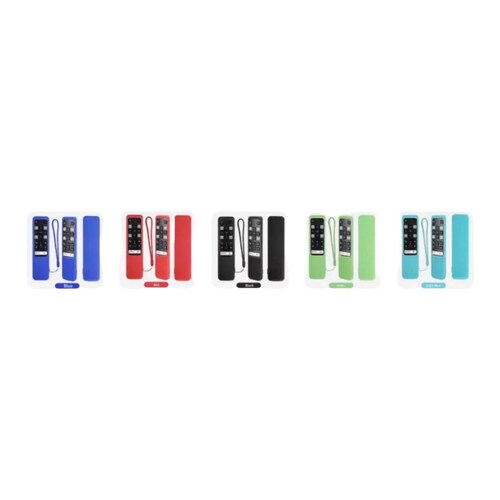 Control Tcl Smart Rc802v Voz Funda Y pilas Incluidas 