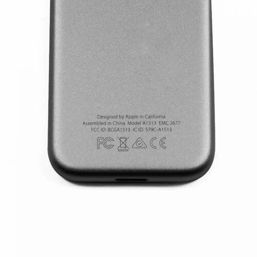 Control Siri Remote A1962 A1842 a2169 A1625 Gratis Funda 
