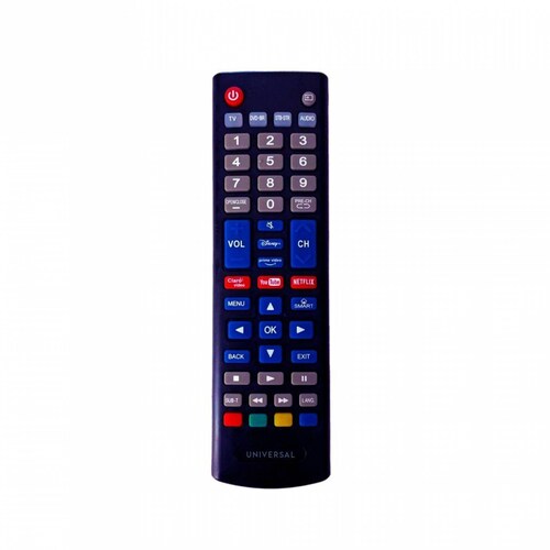 Control Universal BluSens Audiovox Blue Point Funda Incluida 