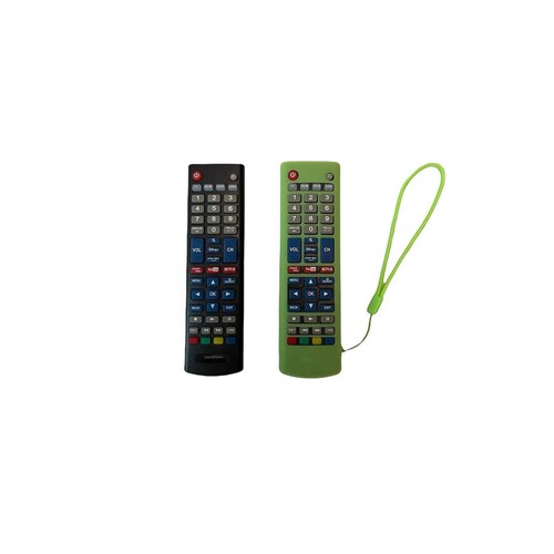 Control Universal 4 en 1 Pantallas Smart Tv Funda Incluida 