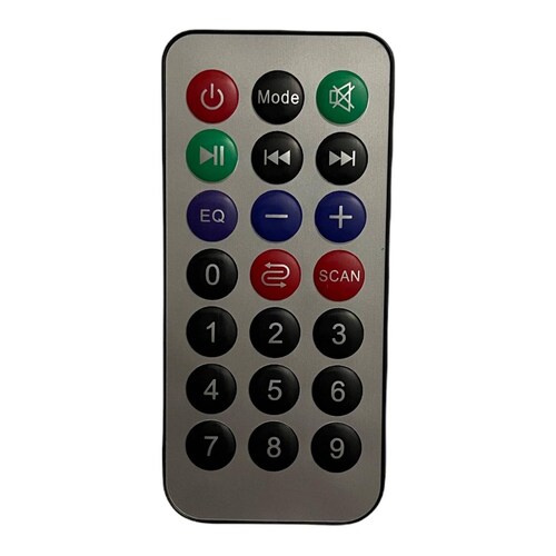 Control Compatible Con Kaiser Ksr Bocina MSA-9015SUP 