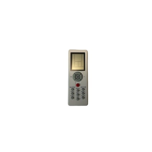 Control Para Minisplit Mirage Absolut V Fuxion Zh/gt-01