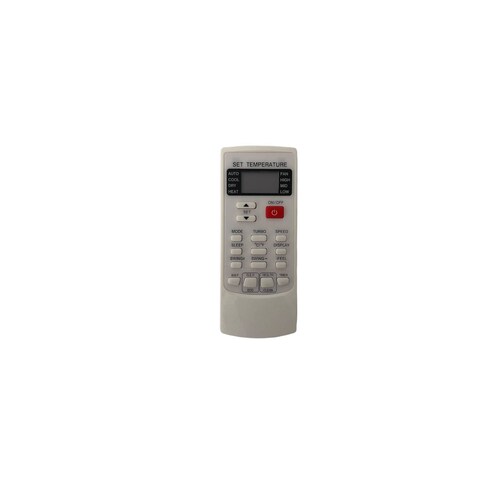Control Para Minisplit Benelux Ykr-h/102e Mabe YKR-H/101E