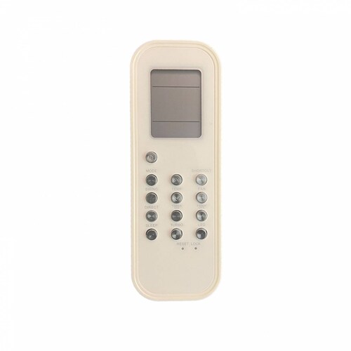 Control Minisplit Midea Rg35d2/bgef M-12cda M-12HDA M-18cda