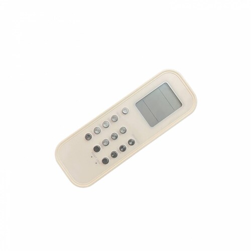 Control Minisplit Midea Rg35d2/bgef M-12cda M-12HDA M-18cda