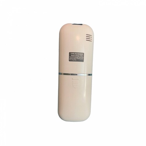 Control Minisplit Midea Rg35d2/bgef M-12cda M-12HDA M-18cda