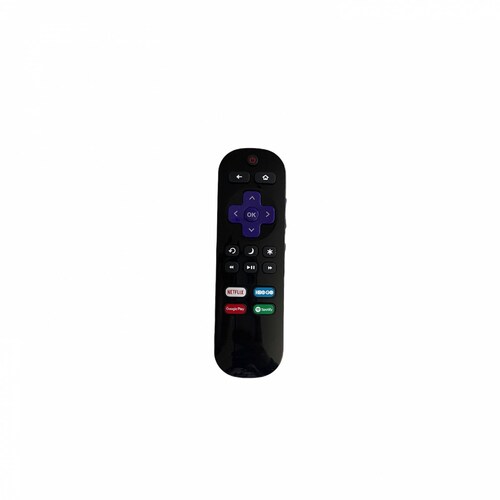 Control Compatible Para Pantalla Jvc Roku Tv SI58UR S140FR