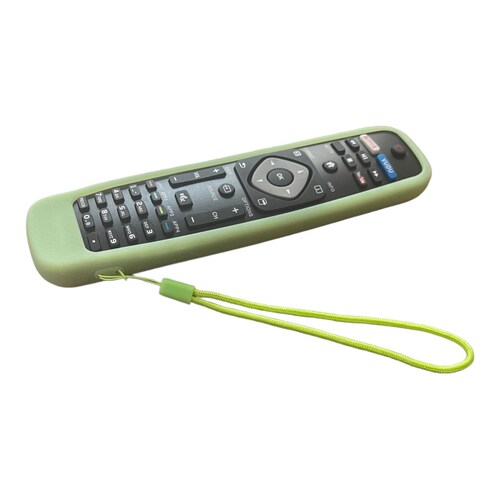 Funda Para Control Philips Tv 32PLF2909 40PFL4609 Verde