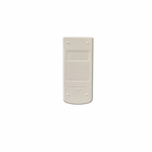 Control Para Minisplit TCL TMCB400C18C2E GYKQ-47