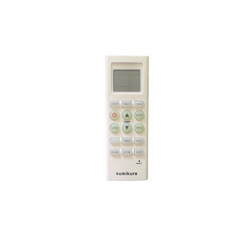 Control Para Minisplit Aire Acondicionado Zmartech Kkg9b-c1