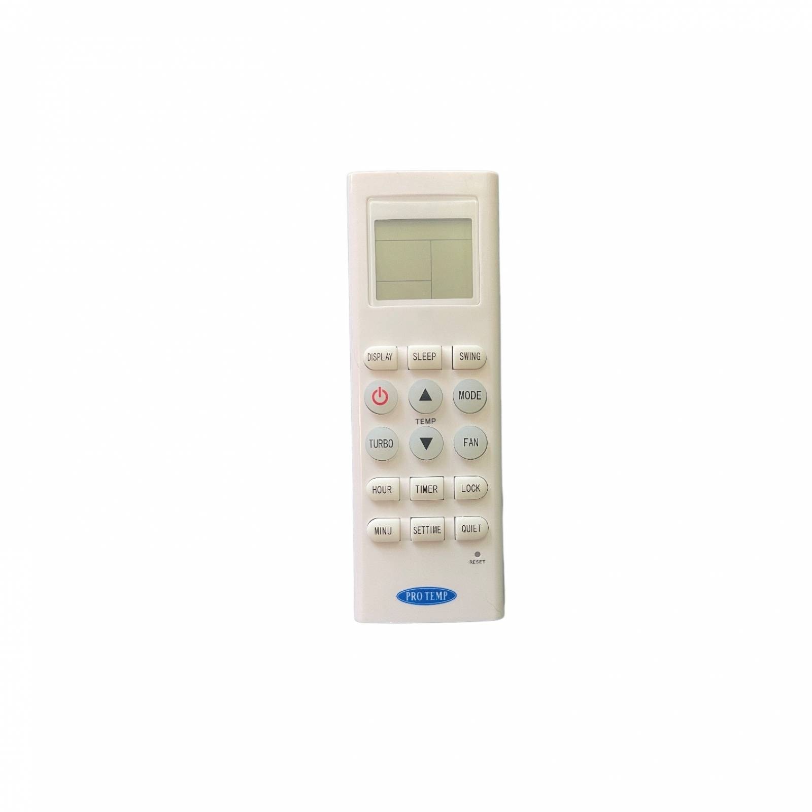 Control Para minisplit zmartech inverter modelo kkg9b-c1