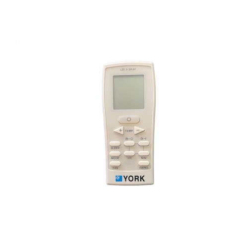 Control Para Minisplit York Aire Acondicionado Yjea24fs-adk