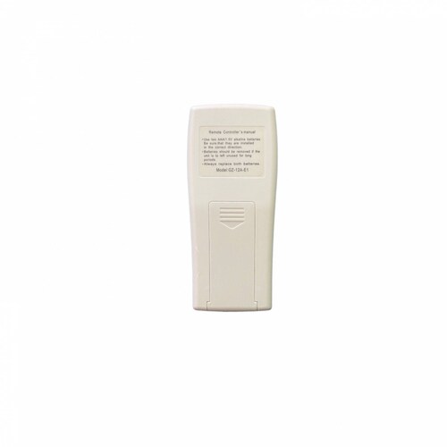 Control Para Minisplit York Aire Acondicionado Yjea24fs-adk