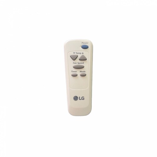 Control Para Aire Minisplit Lg akb73016011 W051cm lw1014er
