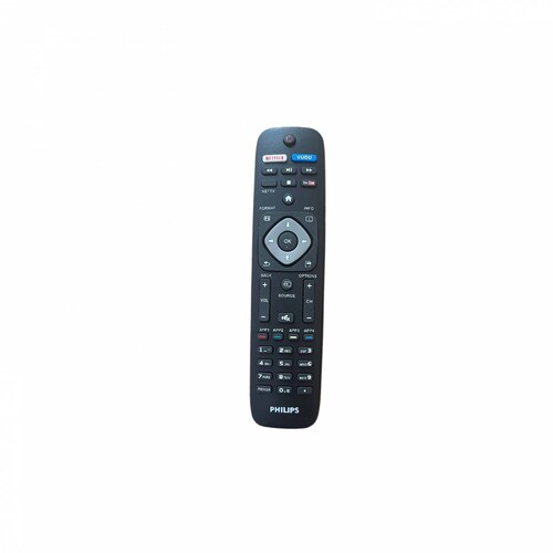 Control Para Philips Tv Series 49pfl4909/f8 Mas Funda