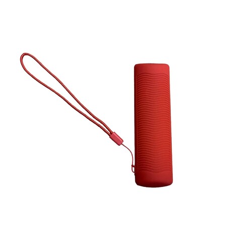 Funda Compatible Con Amazon Fire Tv Stick 3rd Gen Rojo