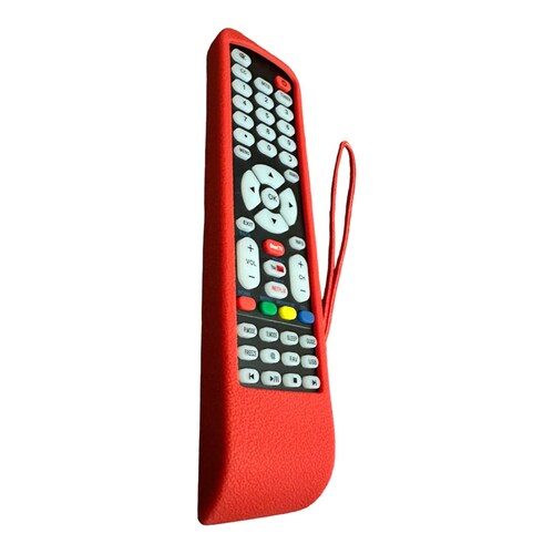 Funda Compatible con Control Spectra Atvio Speler Rca Rojo