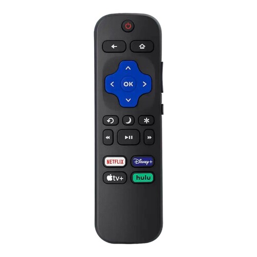 Control Compatible con Tv Lg Roku Tv