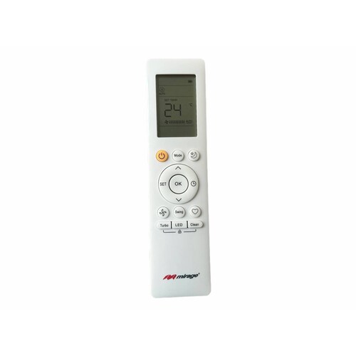 Control Compatible Con Aire Mirage Magnum 22 INVERTER