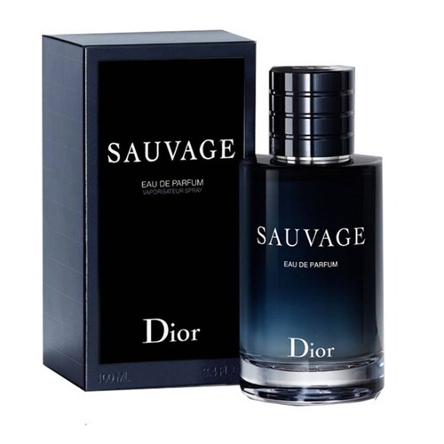 Perfume Sauvage para Hombre de Christian Dior Eau de Parfum 100ml