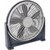 Ventilador De Piso Fan Star (2 En 1) 20  Modelo 3349 Pared