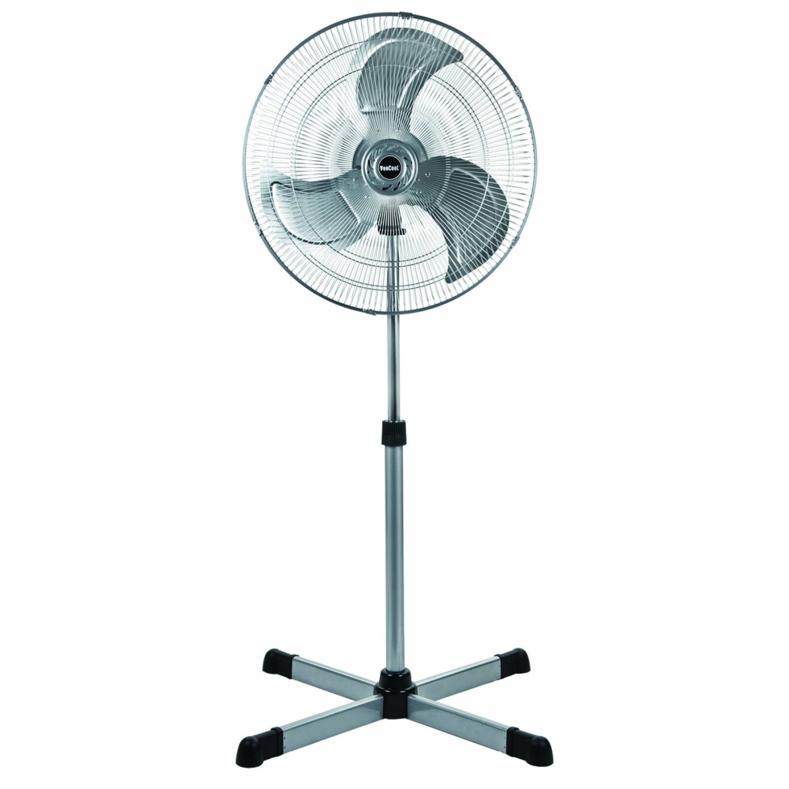 Ventilador De Pedestal Mytek 20 Modelo 3328 Giratorio