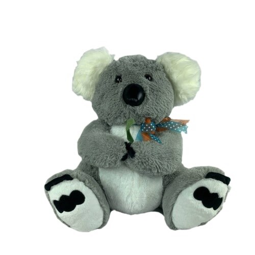 Koala de peluche grande