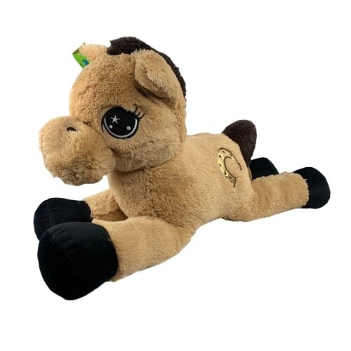 Caballo de peluche Tornado Precio de gigante