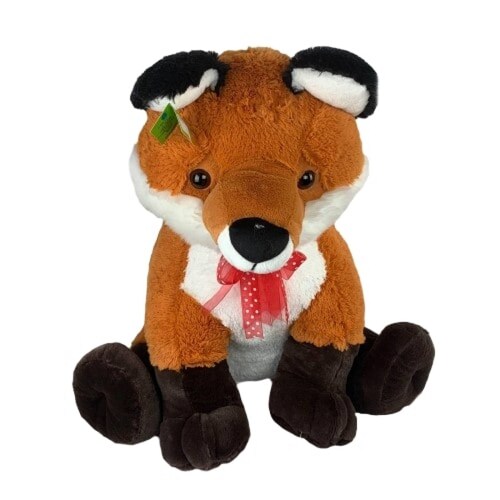 Peluche de Zorro Grande 70cm El Mundo de Sofia grande