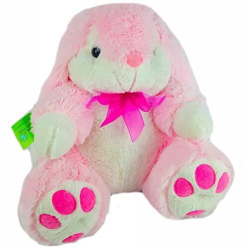 Conejita de peluche RP